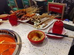 -小妖君串捞火锅(黄屯店)