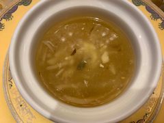 蟹粉松茸汤-王宝和酒家(黄浦店)