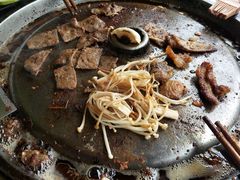 -赞酱川式烤肉(蜀都万达店)