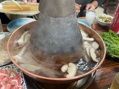 -老铜锅涮羊肉(大连海滨住宅小区店)