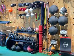 -蜗牛健身·私教馆(海珀香庭店)