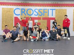 -CrossFit MET综合体能训练馆(朝阳路店)