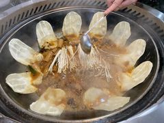 土灶炖公鸡（小）-三里屯土灶炖公鸡地锅鸡(江东店)