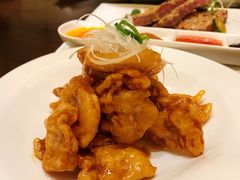 -臻宝中餐厅·大连菜·海鲜·融合菜(大连一方城堡豪华精选酒店)