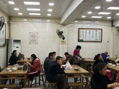 大堂-老刘家泡馍·陕西老字号(钟楼广济街店)