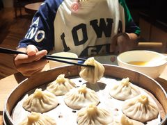 牛肉灌汤包-老班长手工灌汤包老店(东山店)