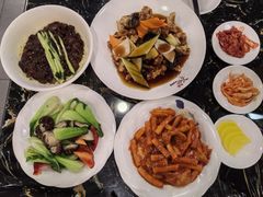 -桃园中华料理炸酱面(燕儿岛路店)