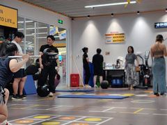 -超鹿运动(五四北泰禾广场店)