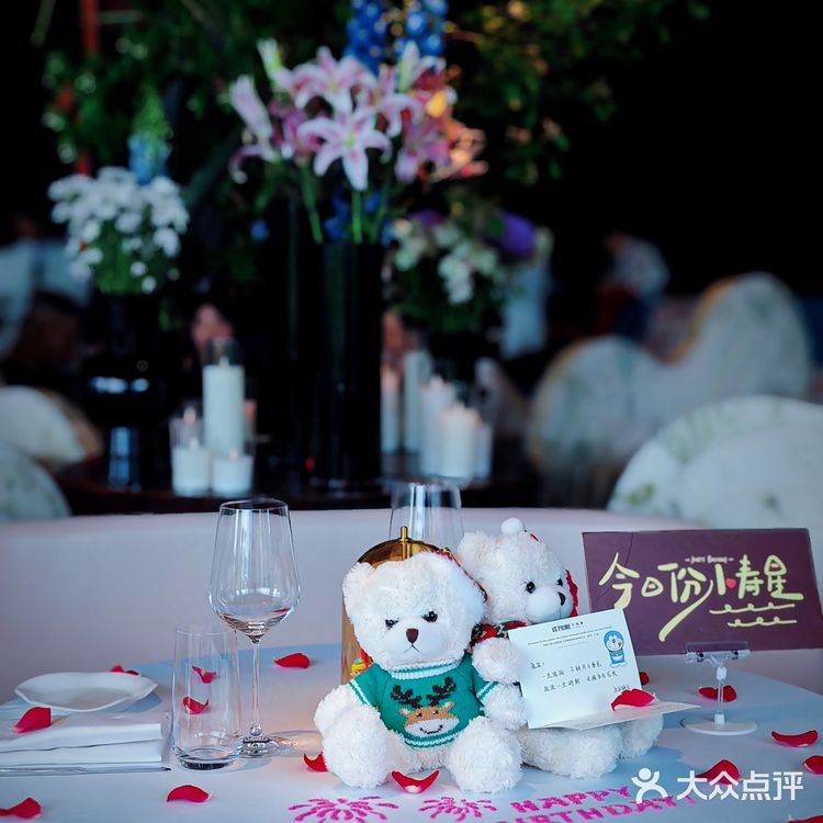 这家餐厅,满足了我对高端西餐的一切幻想!