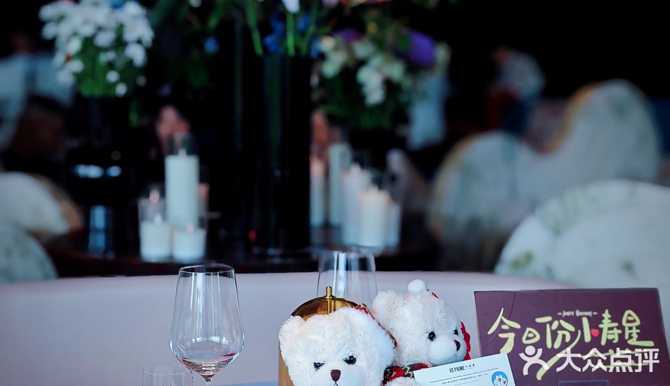 这家餐厅，满足了我对高端西餐的一切幻想！ 