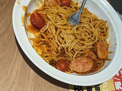 -黄饷·咖喱蛋包饭(奥城店)