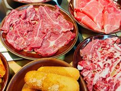 -阳阳老火锅(小南门店)