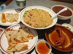 -老淮滨-蚌埠非遗小吃(淮河路店)