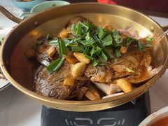-食光慢宴·安吉土菜馆