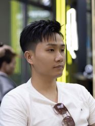 -不迫先生专业男士剪发