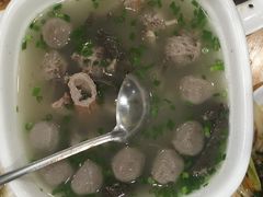 -营记牛肉火锅·大埔客家菜(上梅林店)