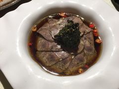 印象青椒牛腱-荔枝苑养生餐厅(尊尚领地店)