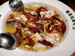 老坛子酸菜鱼-太二酸菜鱼(群光广场店)