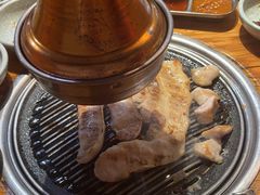 -金顺碳烤肉(1号店)