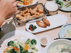 -吕氏疙瘩汤·海鲜新鲁菜(凯德mall新都心店)