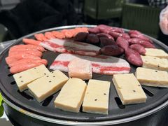 -范儿·嫂子烤肉·精致炭火烤肉(长治路店)