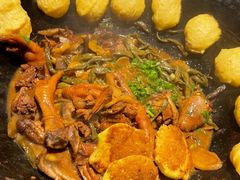 -鱼窝棚柴火铁锅炖(富山屯店)