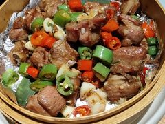 品滋味鲜仔排-竹里馆·淮扬菜·功夫茶(老门东店)