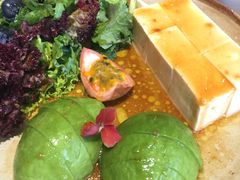 牛油果豆腐色拉-MIKAKU(万达广场上海宝山店)