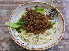 红味炸酱面-天府面庄(天平路店)