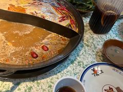 -鸿姐老火锅(花园路店)