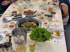 -韩香福烤肉庄园(荣成店)
