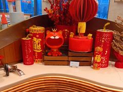 -济南香格里拉·咖啡泉自助餐厅