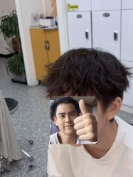 -HD HAIR STYLE