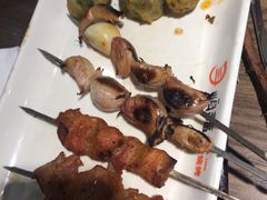 -大闫家烧烤·小海鲜家常菜(郑庄店)