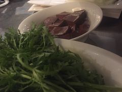 -蜀留香火锅(西南角店)