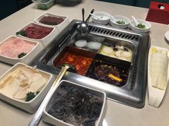 -海底捞火锅(枫蓝国际购物中心店)