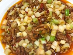 鱼香肉丝-冯小炒(巴渝大道店)