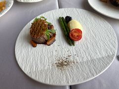 烤澳洲和牛M3 牛里脊-Da Ivo哒伊沃意大利魔镜餐厅(外滩店)