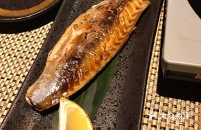 Fried Sardine