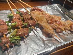 -阿文烧烤(金环路店)