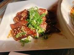 特色酱烧牛舌-福匠日本料理(人民路店)