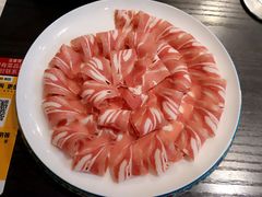 -东来顺铜锅炭火涮肉(上地华联店)