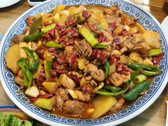 -福顺祥大盘鸡(临潼店)