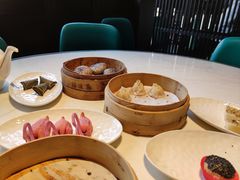 蟹粉小笼包-绿波廊(豫园店)