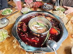 -正南齊北重庆老火锅(光华村直营店)
