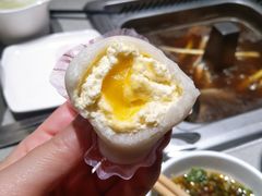 冰皮麻薯-海底捞火锅(天河方圆荟店)