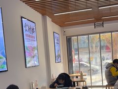 -众品老方子锅贴甜沫(李村店)