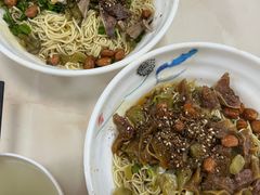 猪杂腌面-阿阳牛腩腌面店