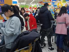 -沃尔玛购物广场(燕郊店)