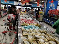 -物美超市(通州梨园店)